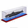 Макет подводной лодки "Семга" проекта 671 РТ (1:250), фотография 4. Интернет-магазин ЛАВКА ПОДАРКОВ